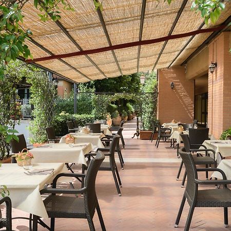 Hotel San Gregorio Pienza Luaran gambar