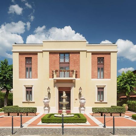 Hotel San Gregorio Pienza Luaran gambar