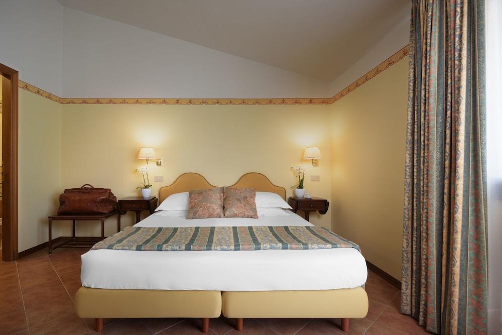Hotel San Gregorio Pienza Luaran gambar
