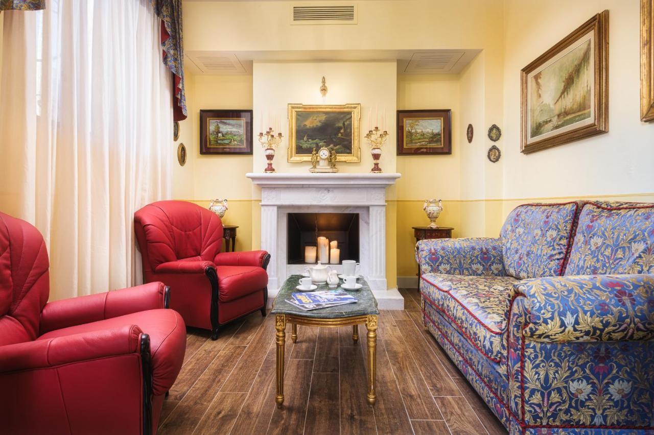 Hotel San Gregorio Pienza Luaran gambar