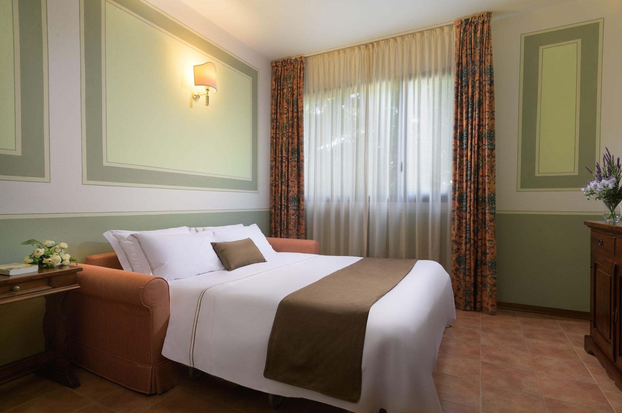 Hotel San Gregorio Pienza Luaran gambar