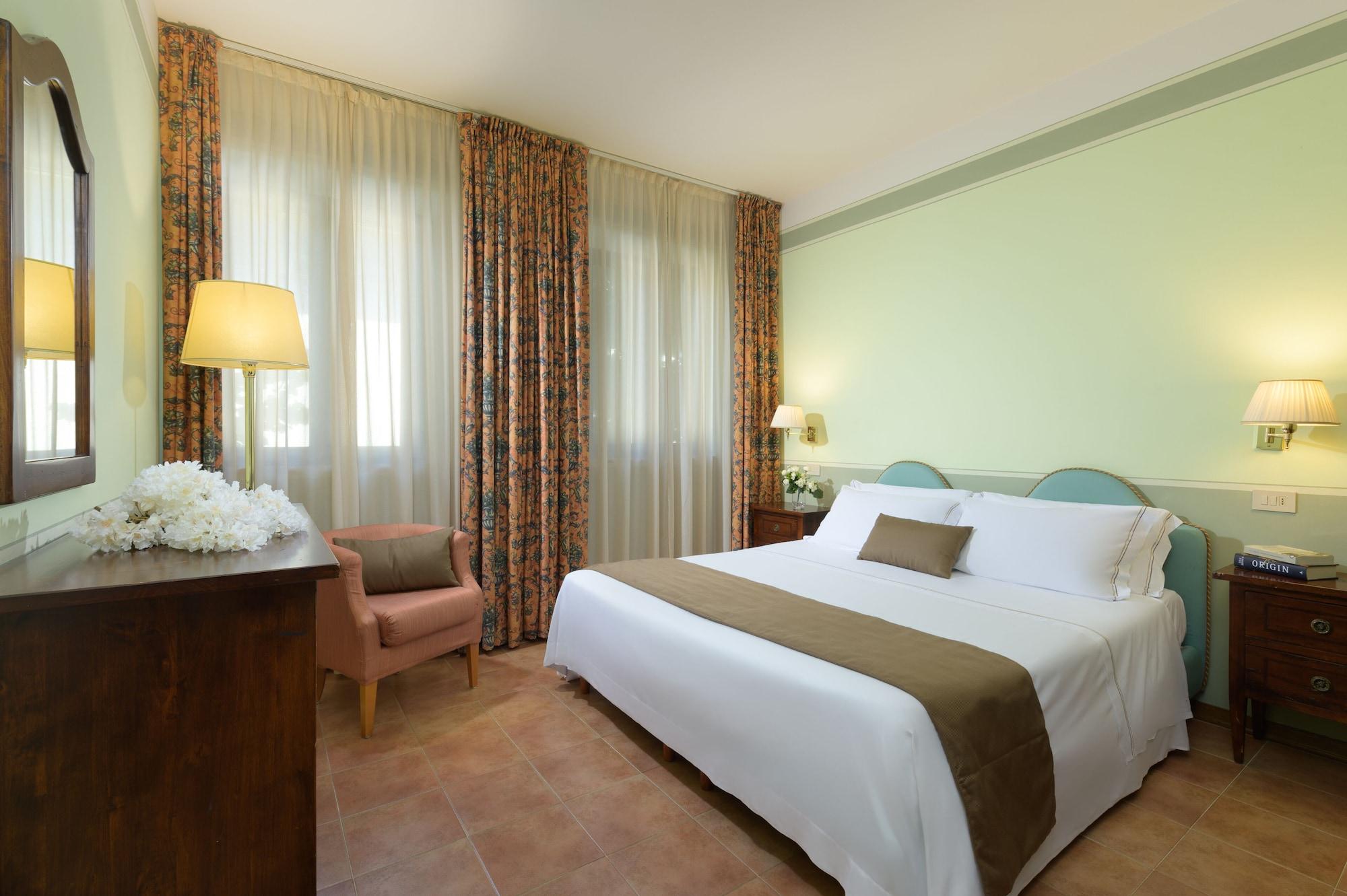 Hotel San Gregorio Pienza Luaran gambar