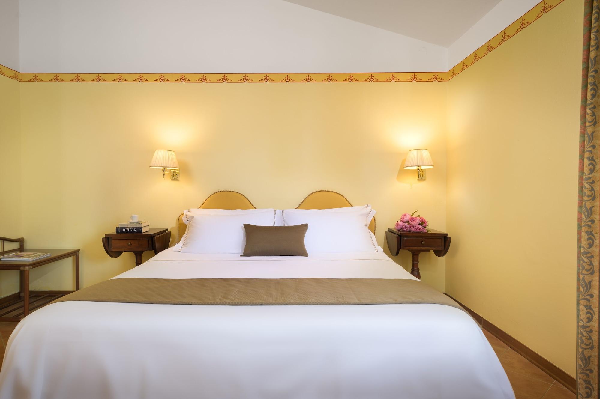 Hotel San Gregorio Pienza Luaran gambar