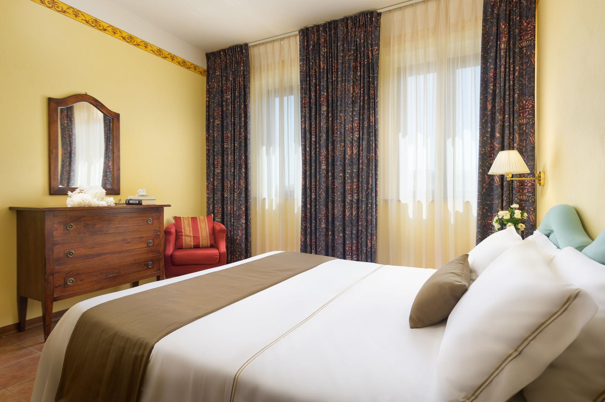 Hotel San Gregorio Pienza Luaran gambar