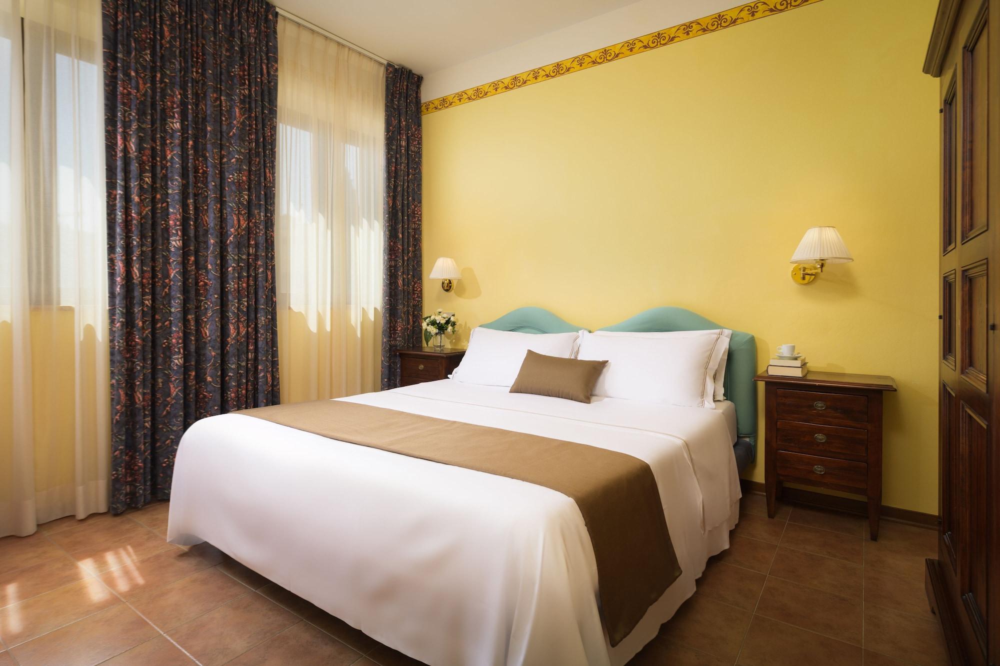 Hotel San Gregorio Pienza Luaran gambar