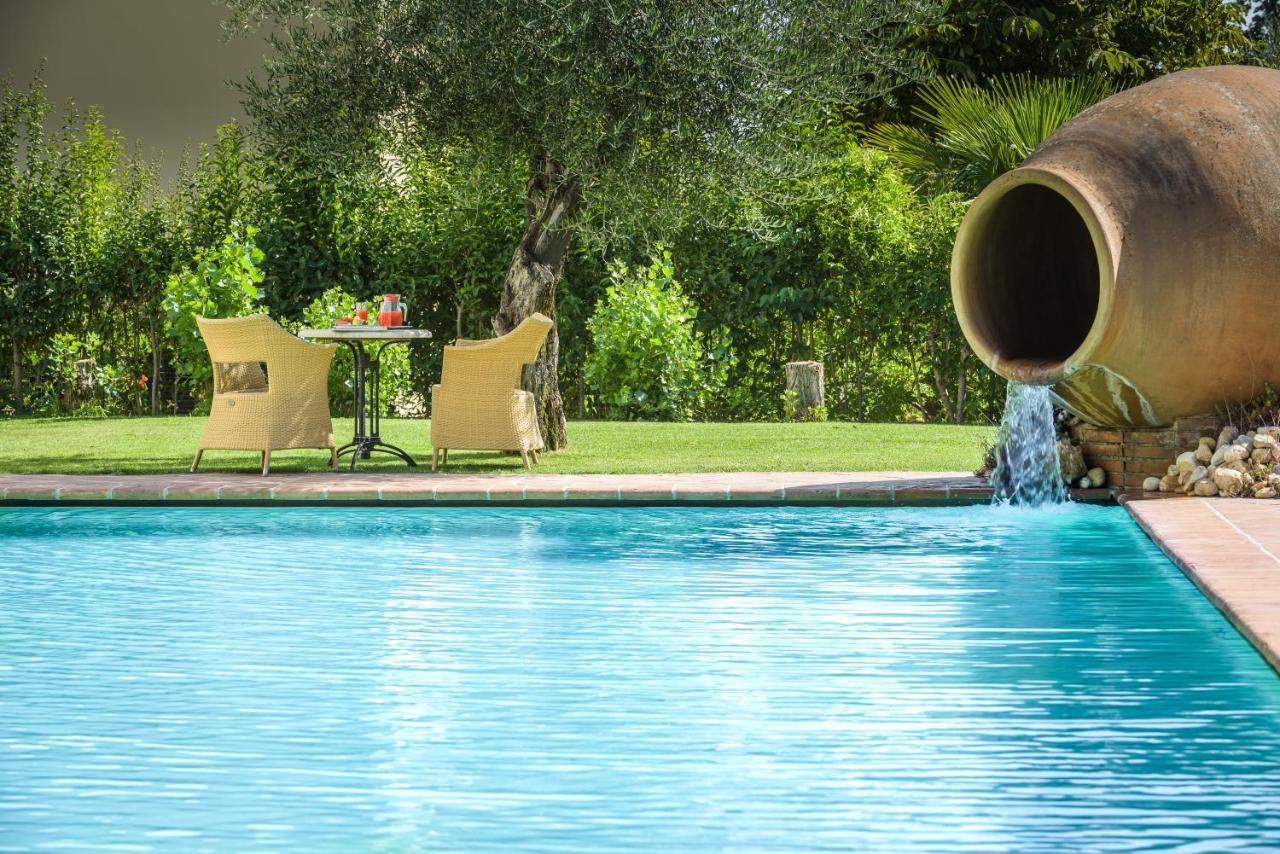 Hotel San Gregorio Pienza Luaran gambar