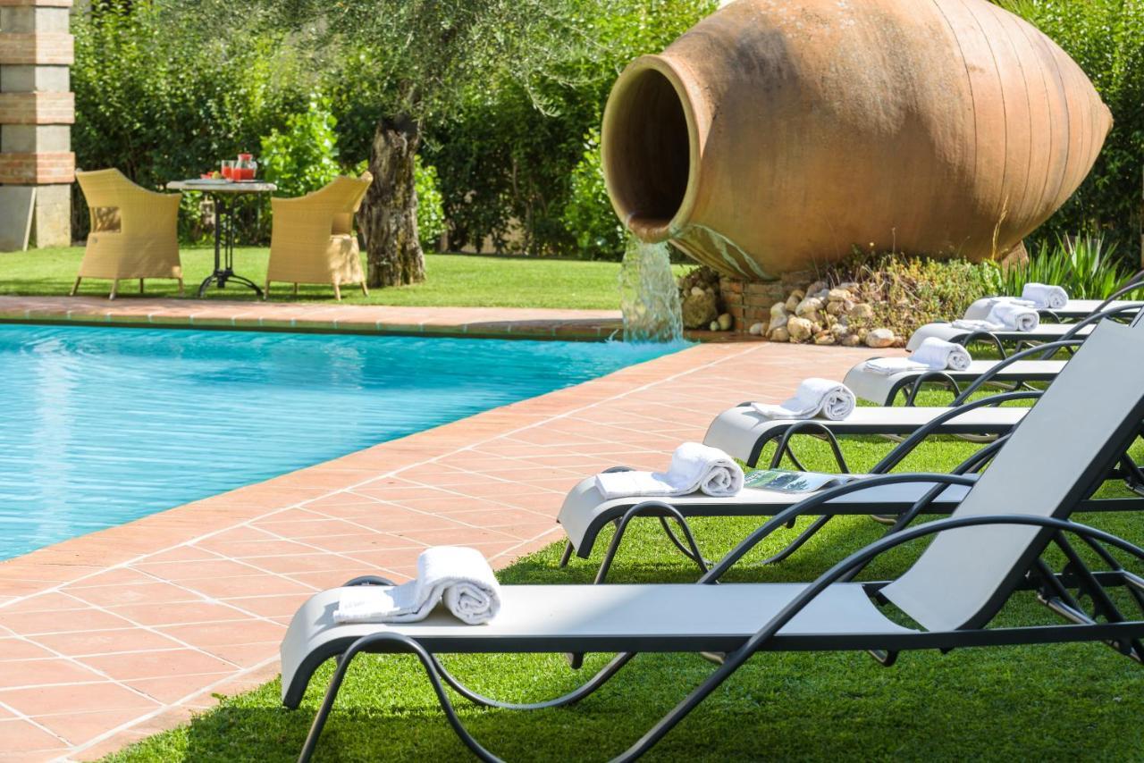 Hotel San Gregorio Pienza Luaran gambar