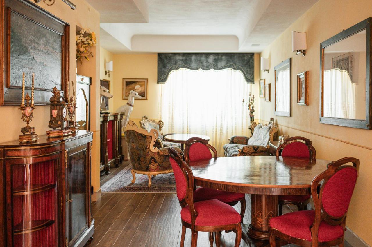 Hotel San Gregorio Pienza Luaran gambar