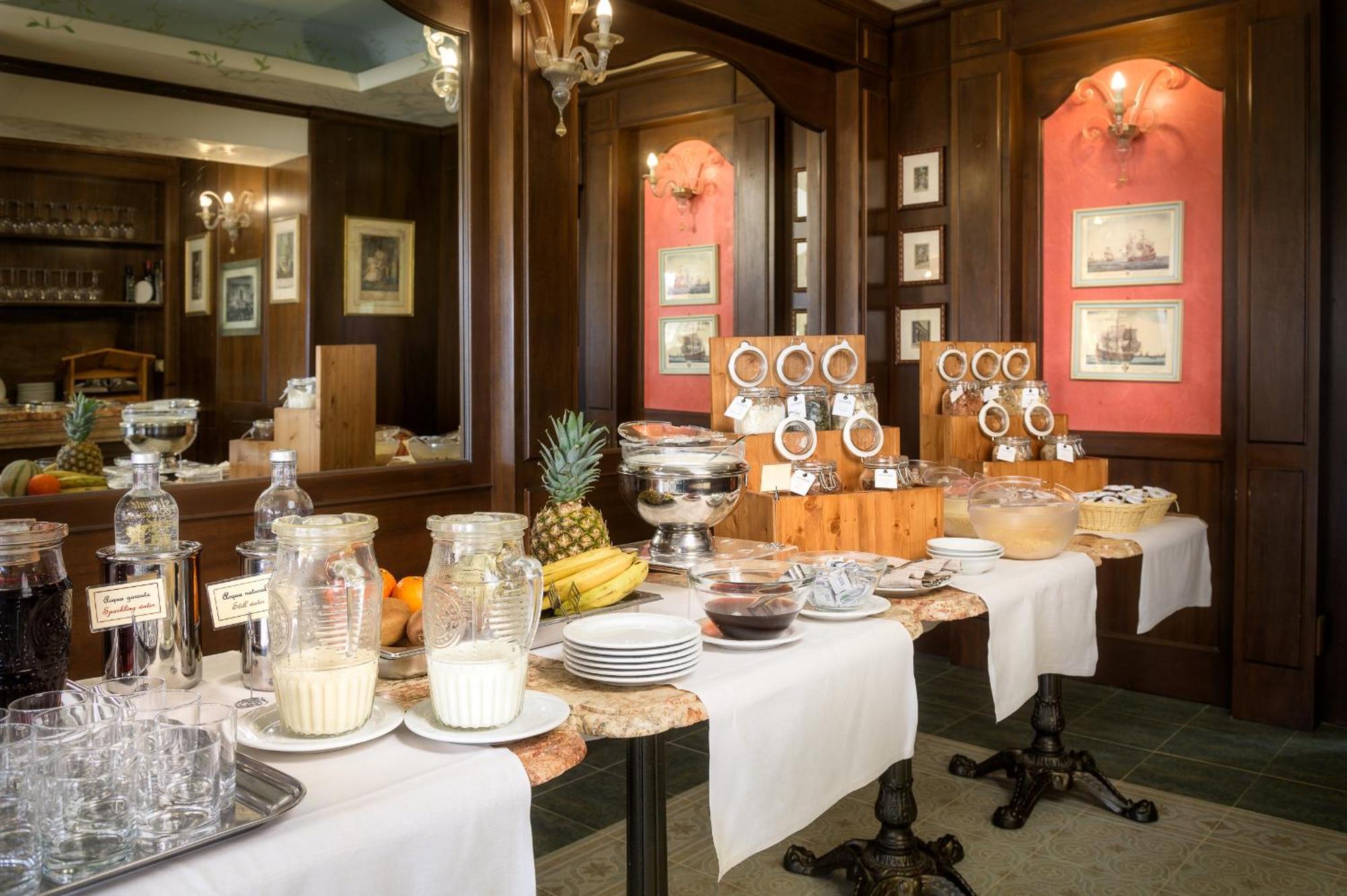 Hotel San Gregorio Pienza Luaran gambar