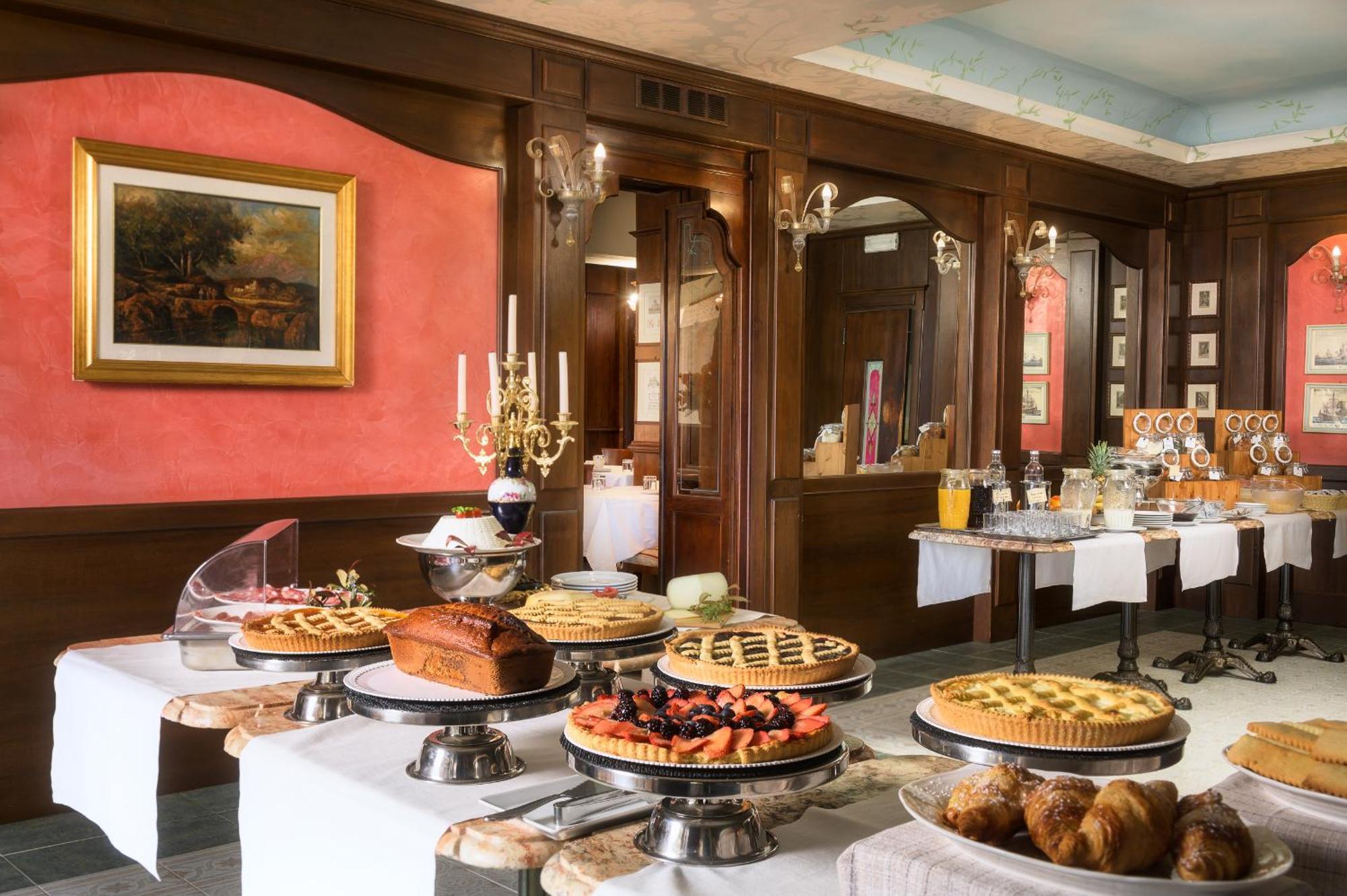 Hotel San Gregorio Pienza Luaran gambar