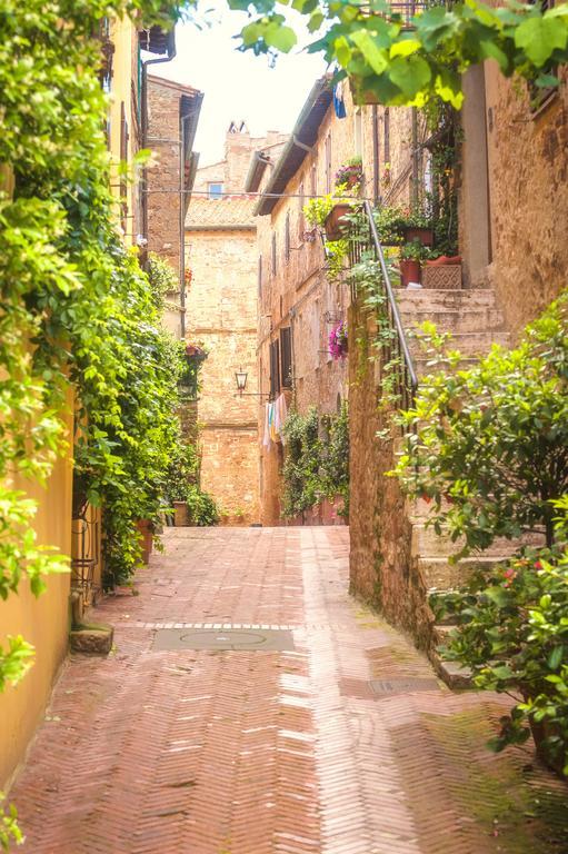 Hotel San Gregorio Pienza Luaran gambar