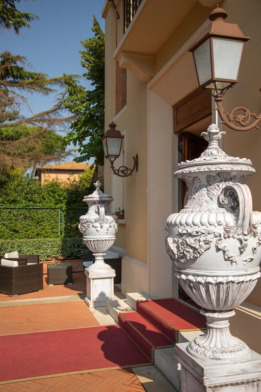 Hotel San Gregorio Pienza Luaran gambar