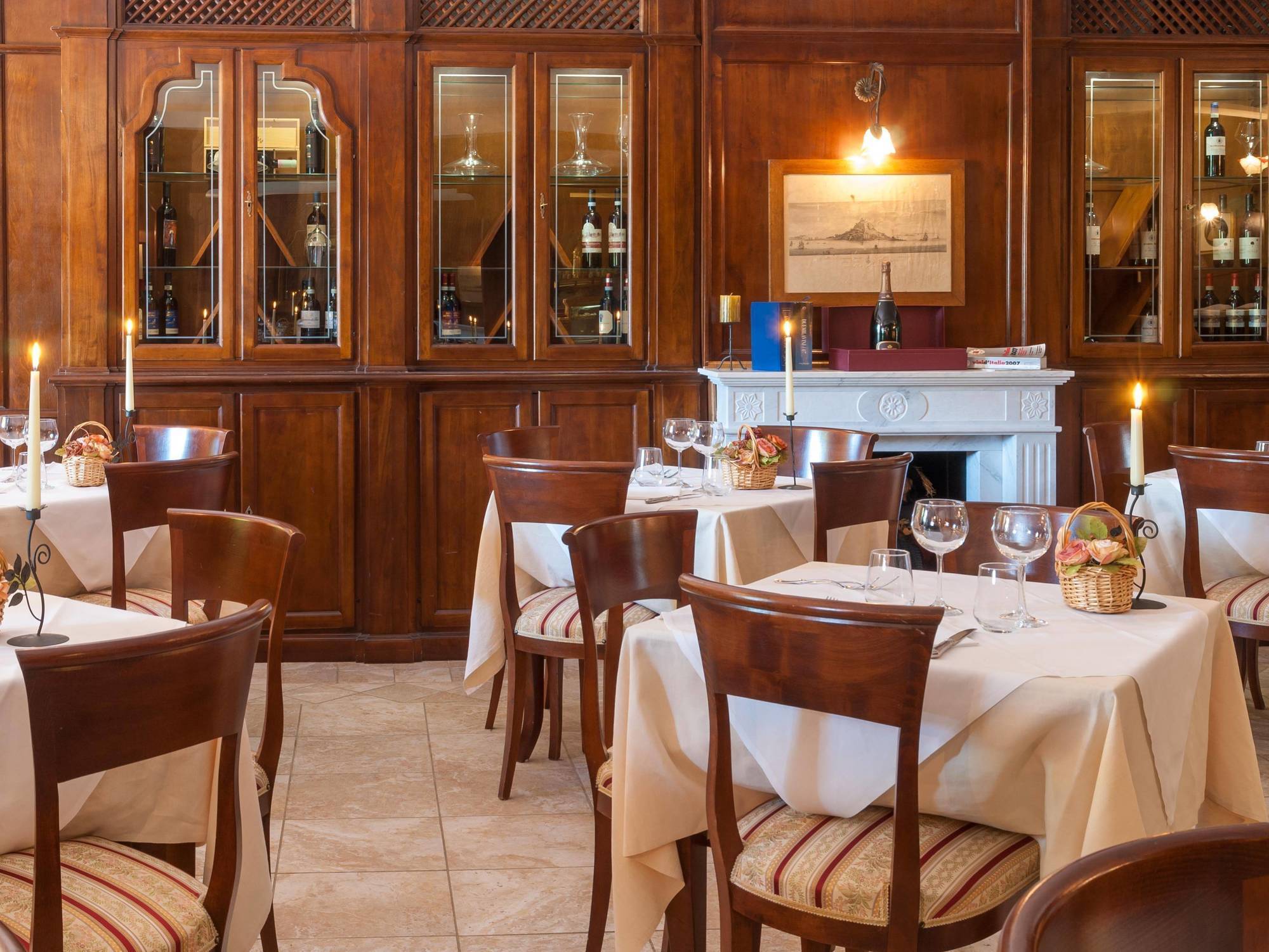 Hotel San Gregorio Pienza Luaran gambar