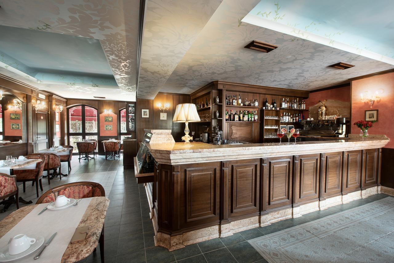 Hotel San Gregorio Pienza Luaran gambar
