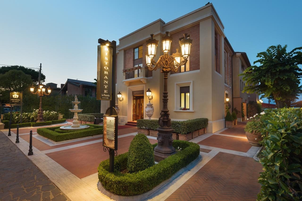 Hotel San Gregorio Pienza Luaran gambar
