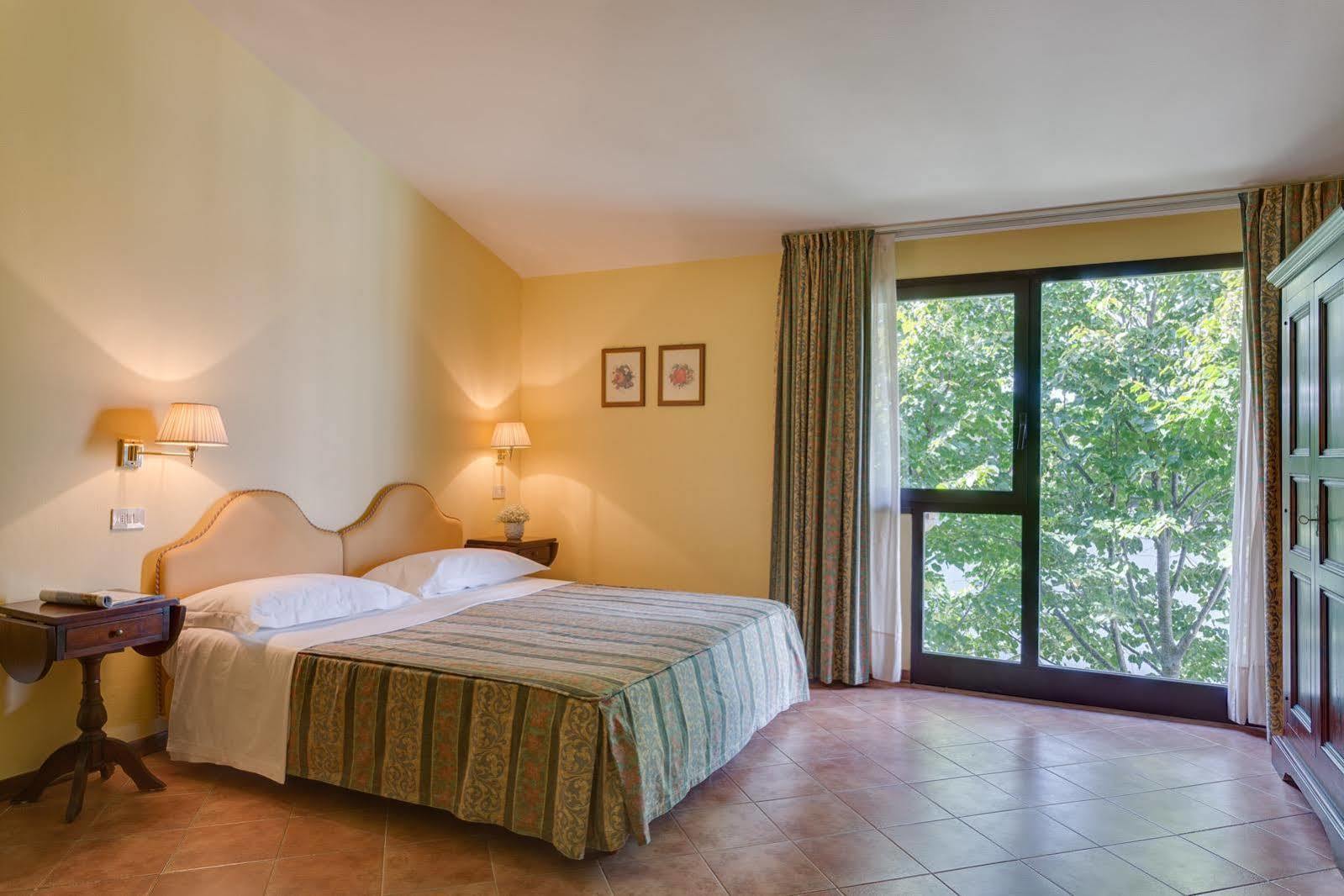 Hotel San Gregorio Pienza Luaran gambar
