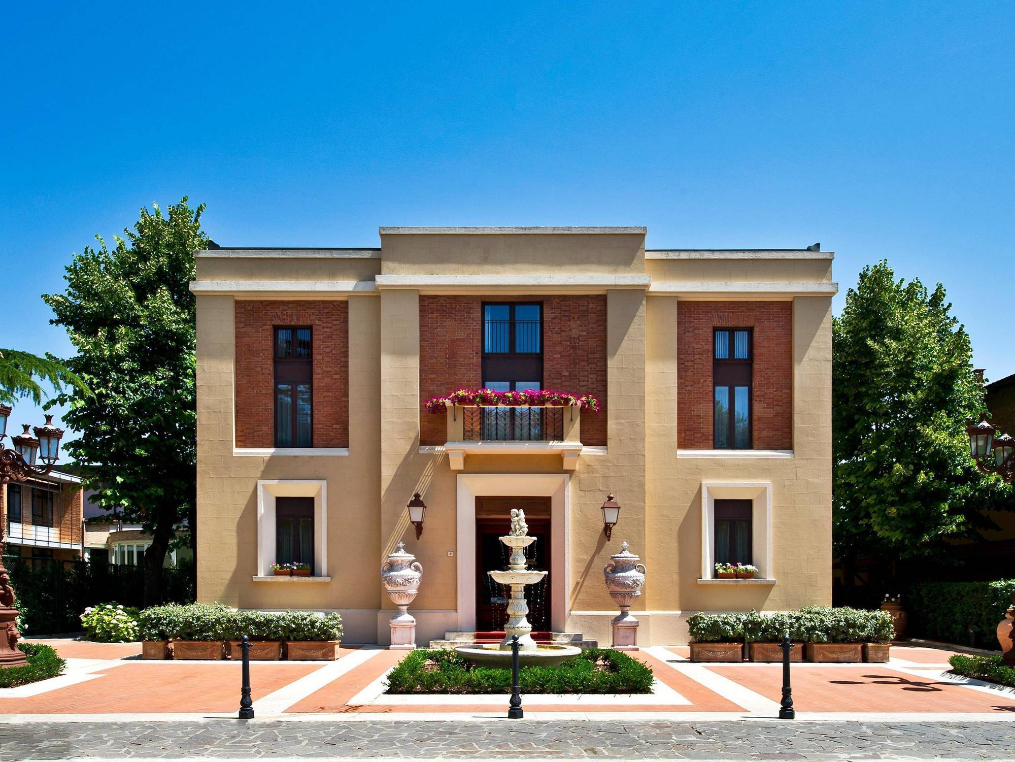 Hotel San Gregorio Pienza Luaran gambar